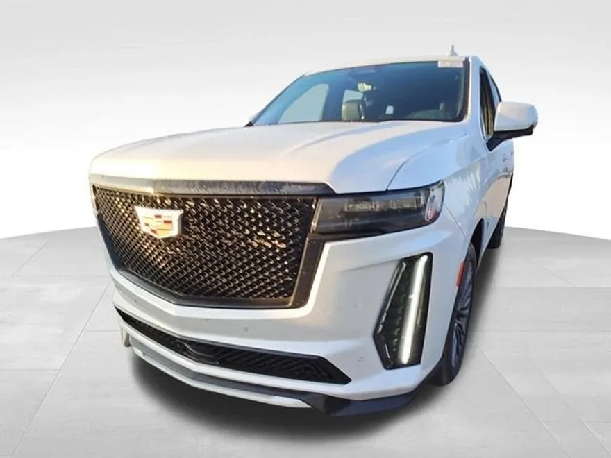 2024 Cadillac Escalade V-Series photo 1