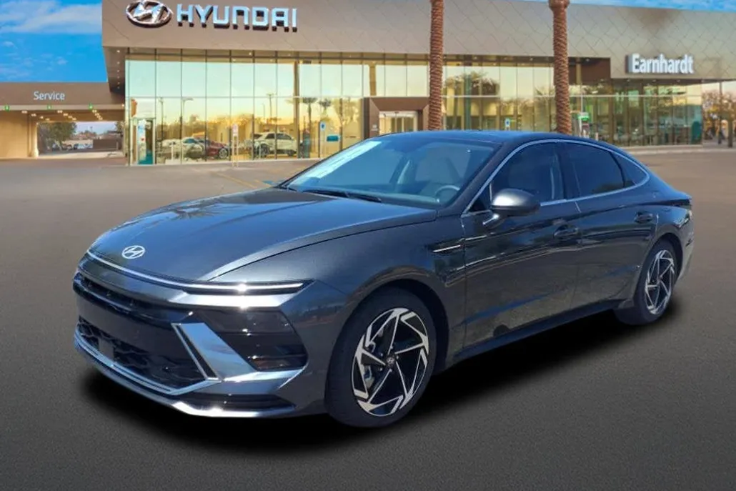 2025 Hyundai Sonata SEL Convenience photo 1
