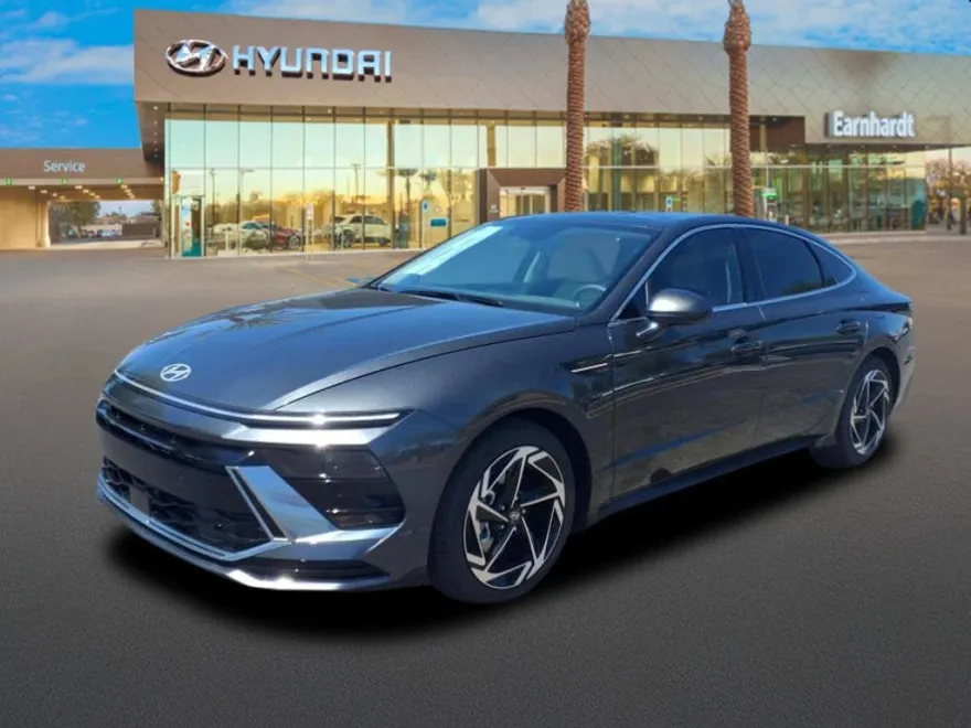 2025 Hyundai Sonata SEL Convenience photo 1