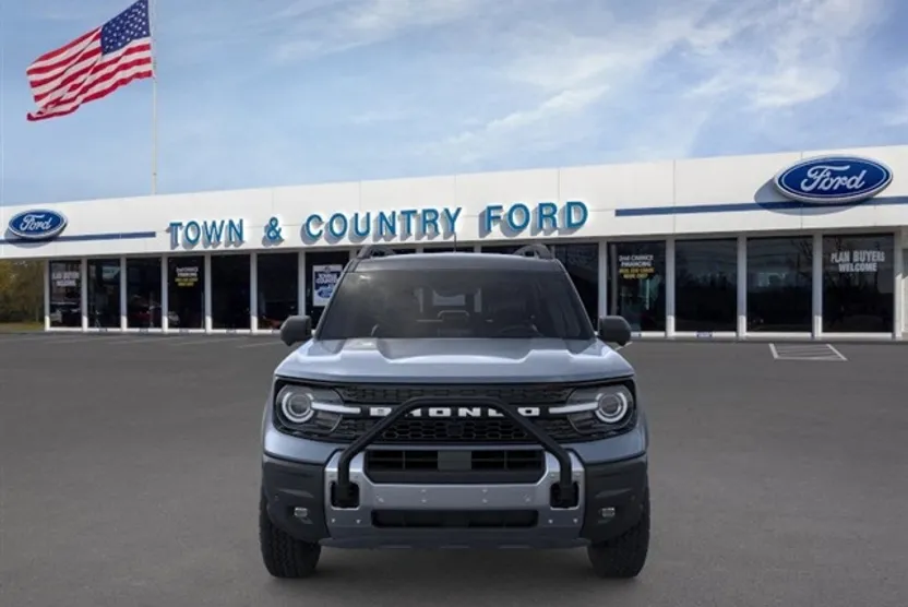 2025 Ford Bronco Sport Badlands photo 1