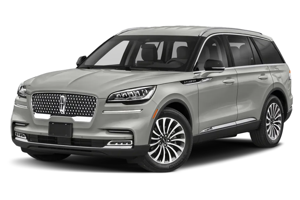 2020 Lincoln Aviator Reserve photo 1