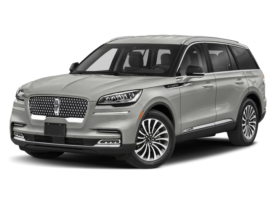 2020 Lincoln Aviator Reserve photo 1