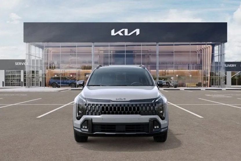 2026 Kia Sportage X-Line photo 1