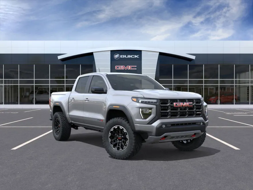 2026 Gmc Canyon AT4 photo 1