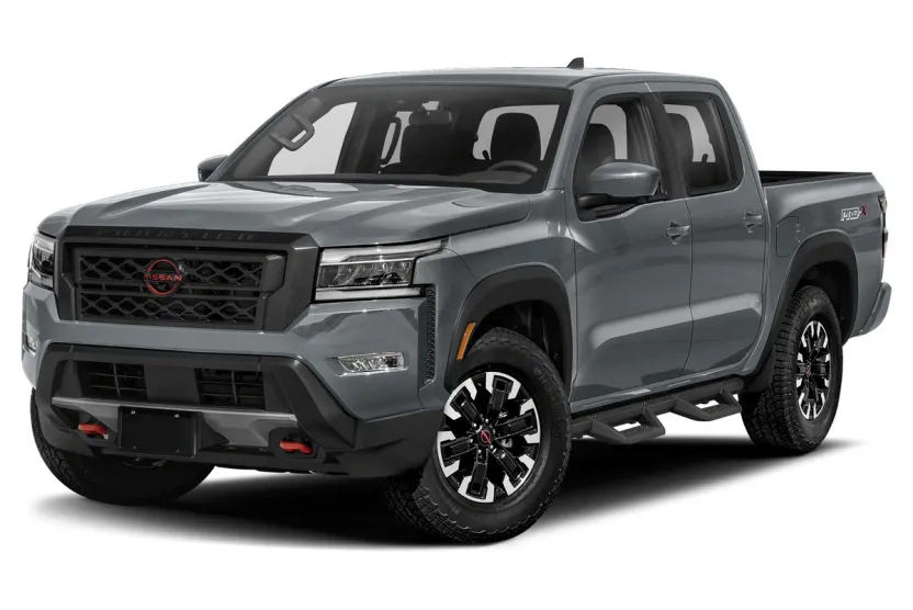 2023 Nissan Frontier PRO-X photo 1