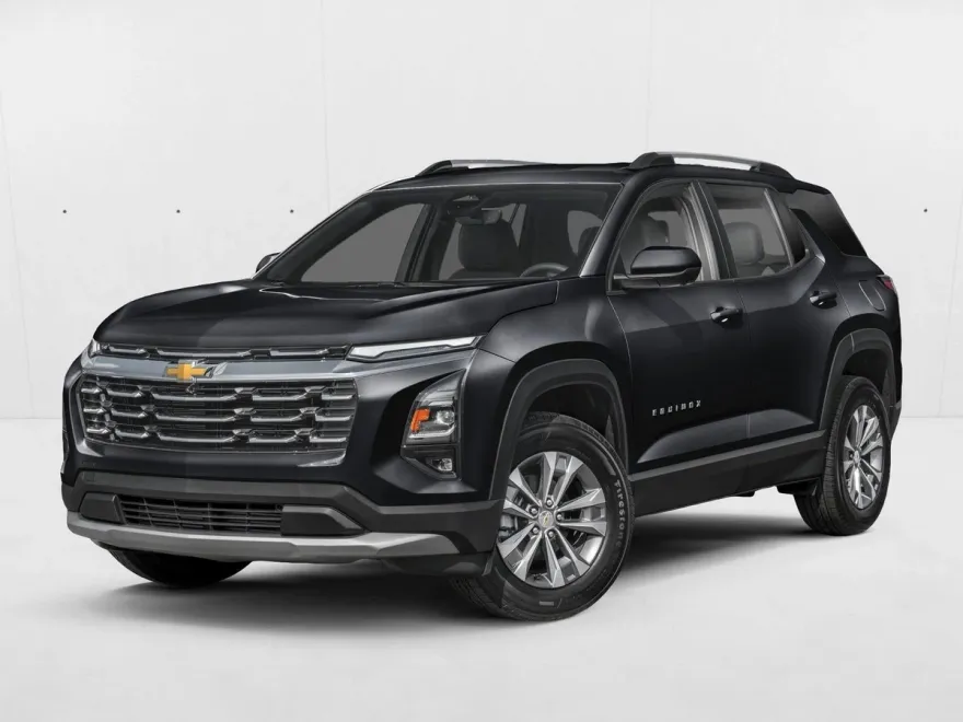 2026 Chevrolet Equinox LT photo 1