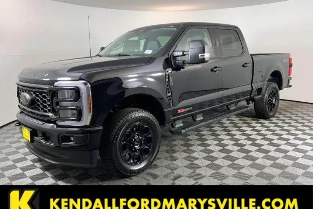 2025 Ford F-250 photo 1