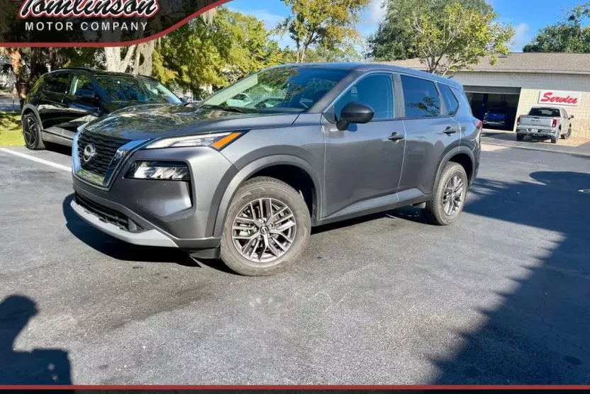 2023 Nissan Rogue S photo 1