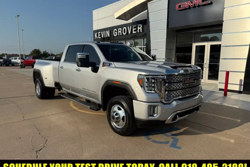 2022 Gmc Sierra 3500 HD Denali photo 1