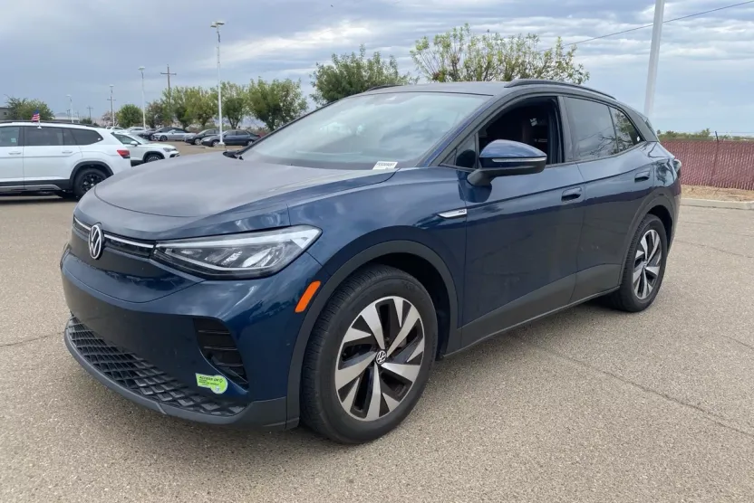 2023 Volkswagen ID.4 Pro photo 1