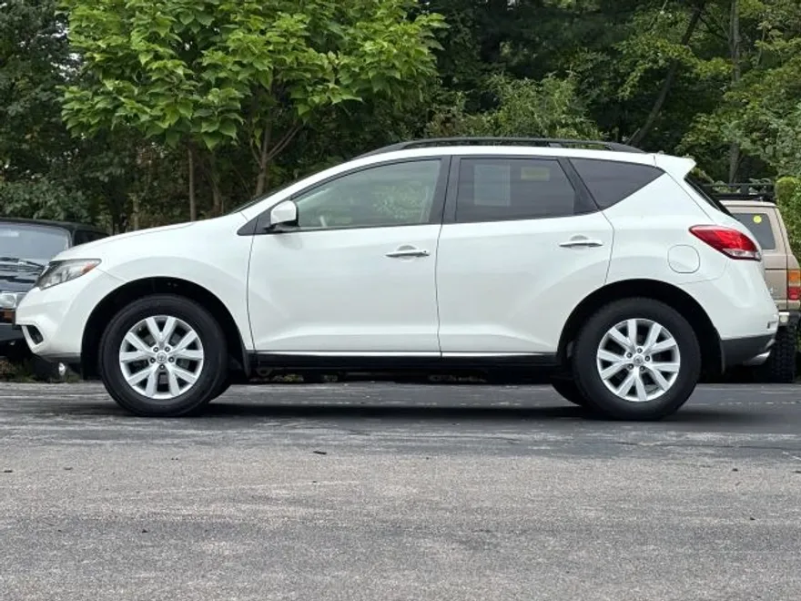2014 Nissan Murano SL photo 1