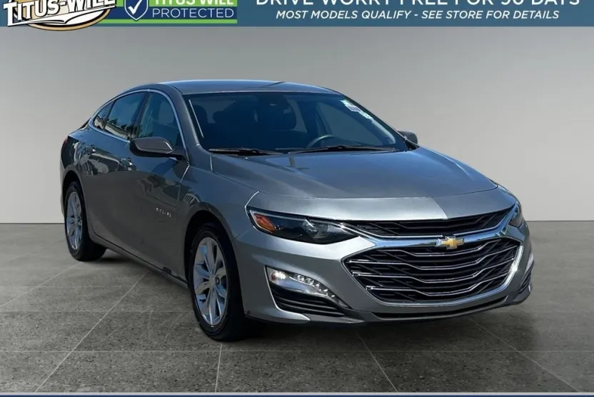 2023 Chevrolet Malibu 1LT photo 1