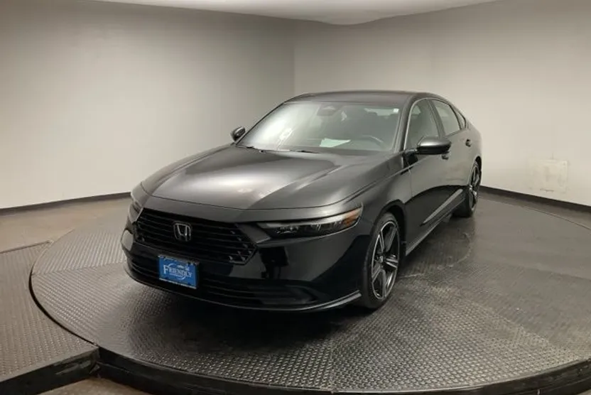 2024 Honda Accord Hybrid Sport photo 1
