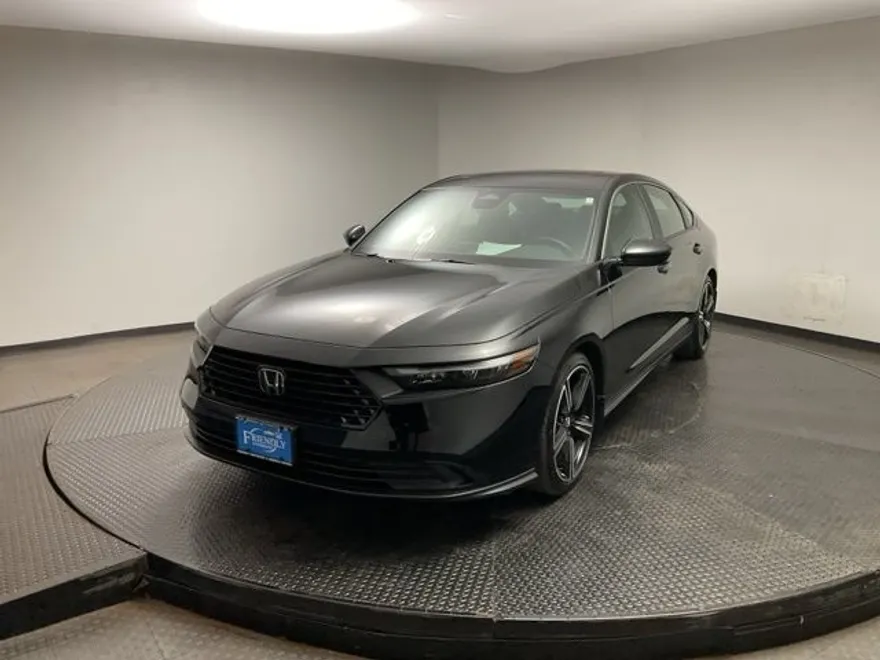 2024 Honda Accord Hybrid Sport photo 1