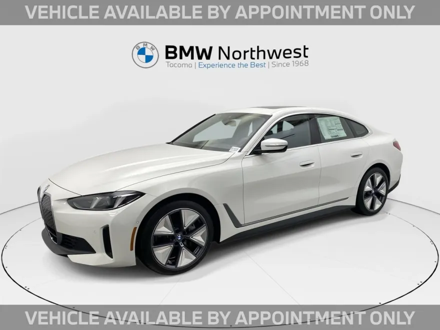 2025 Bmw i4 xDrive40 photo 1