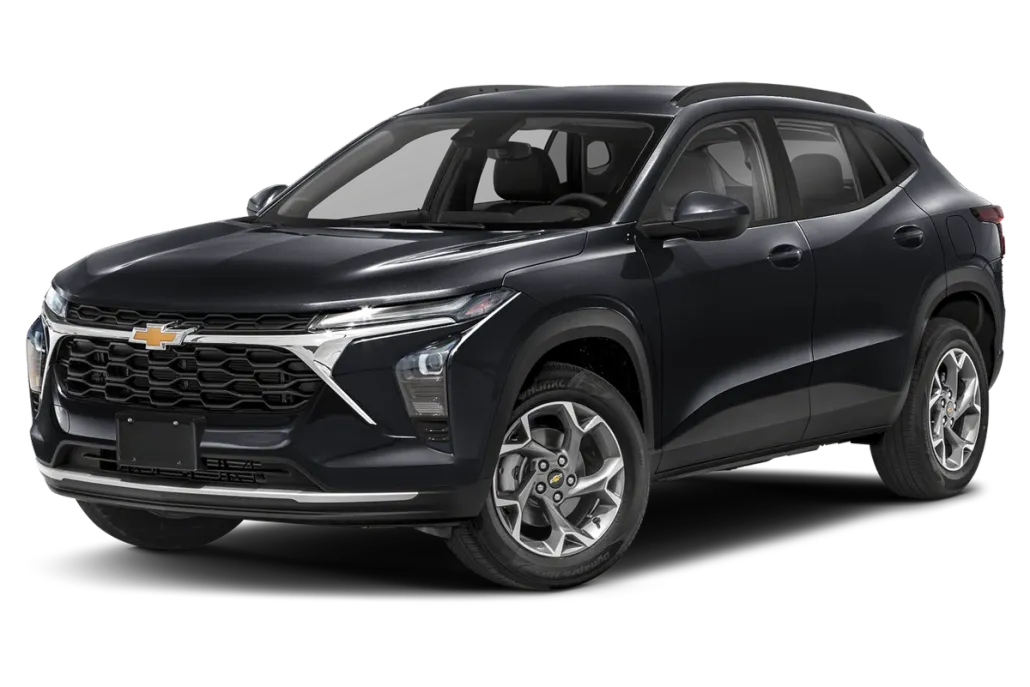 2024 Chevrolet Trax LT photo 1