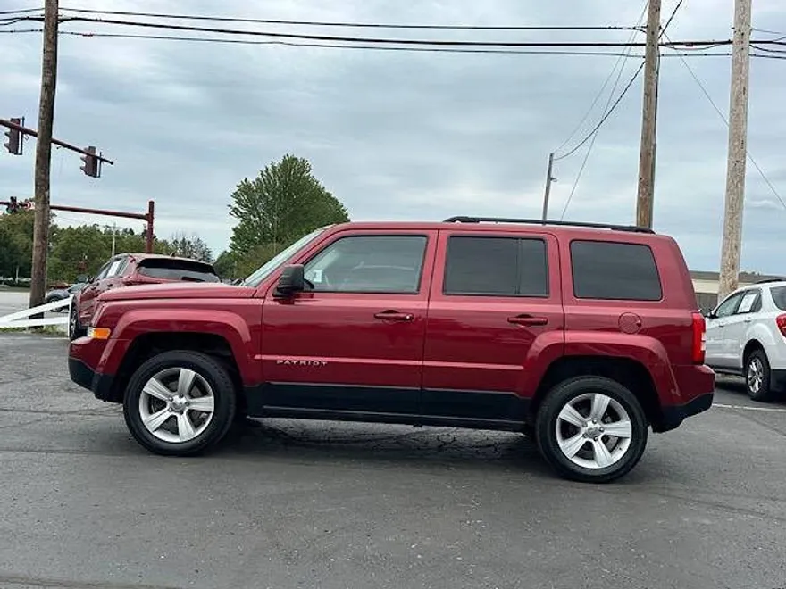 2016 Jeep Patriot Sport photo 1