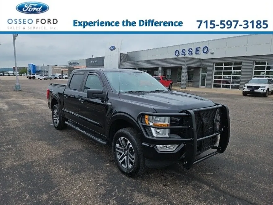 2021 Ford F-150 XL photo 1