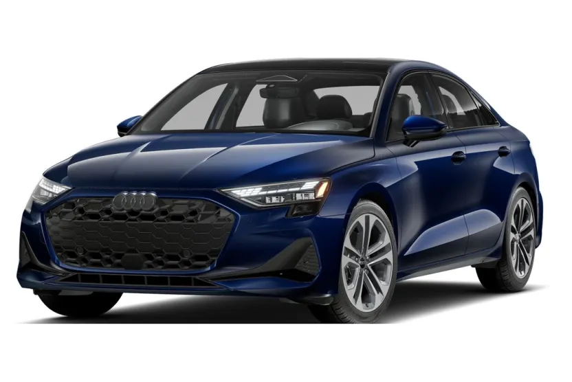 2026 Audi A3 2.0T Premium photo 1