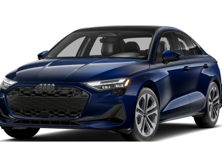 2026 Audi A3 2.0T Premium photo 1