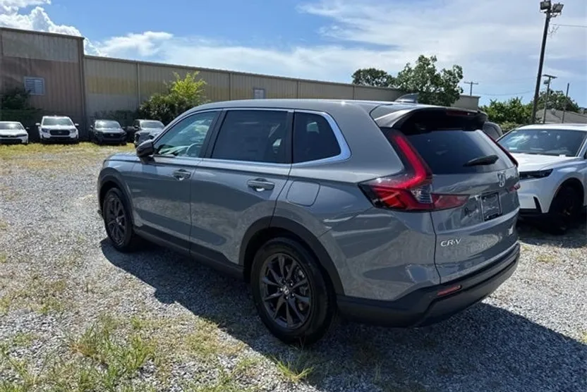 2026 Honda CR-V EX-L photo 1