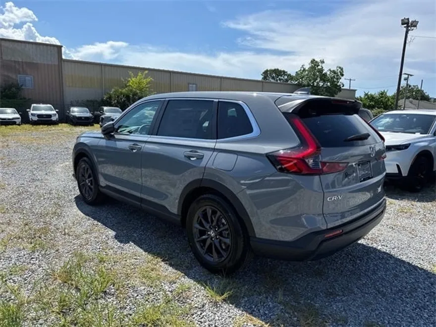 2026 Honda CR-V EX-L photo 1