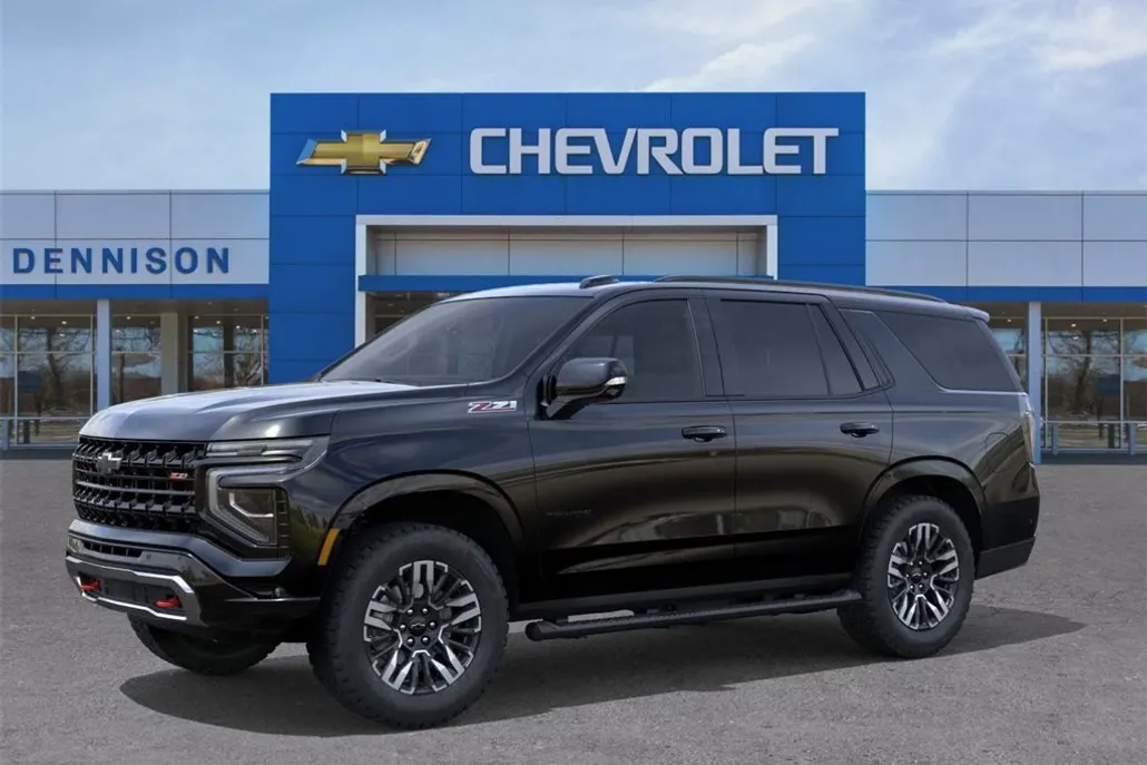 2026 Chevrolet Tahoe Z71 photo 1