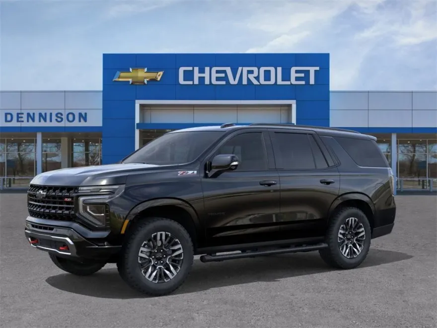 2026 Chevrolet Tahoe Z71 photo 1