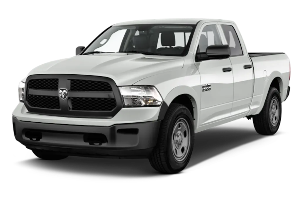 2017 Ram 1500 Tradesman photo 1