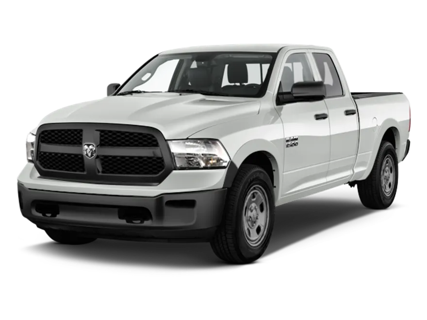 2017 Ram 1500 Tradesman photo 1