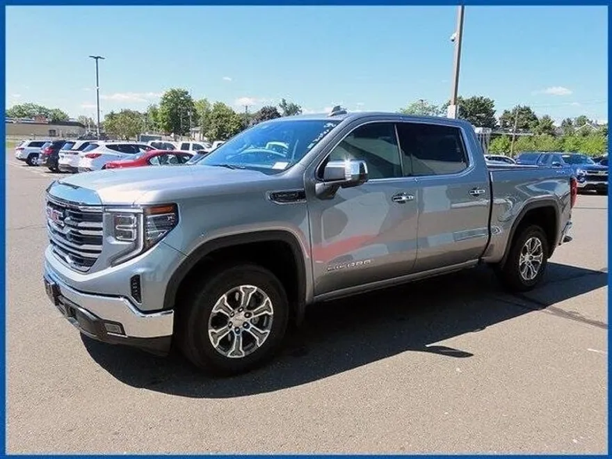 2024 Gmc Sierra 1500 SLT photo 1