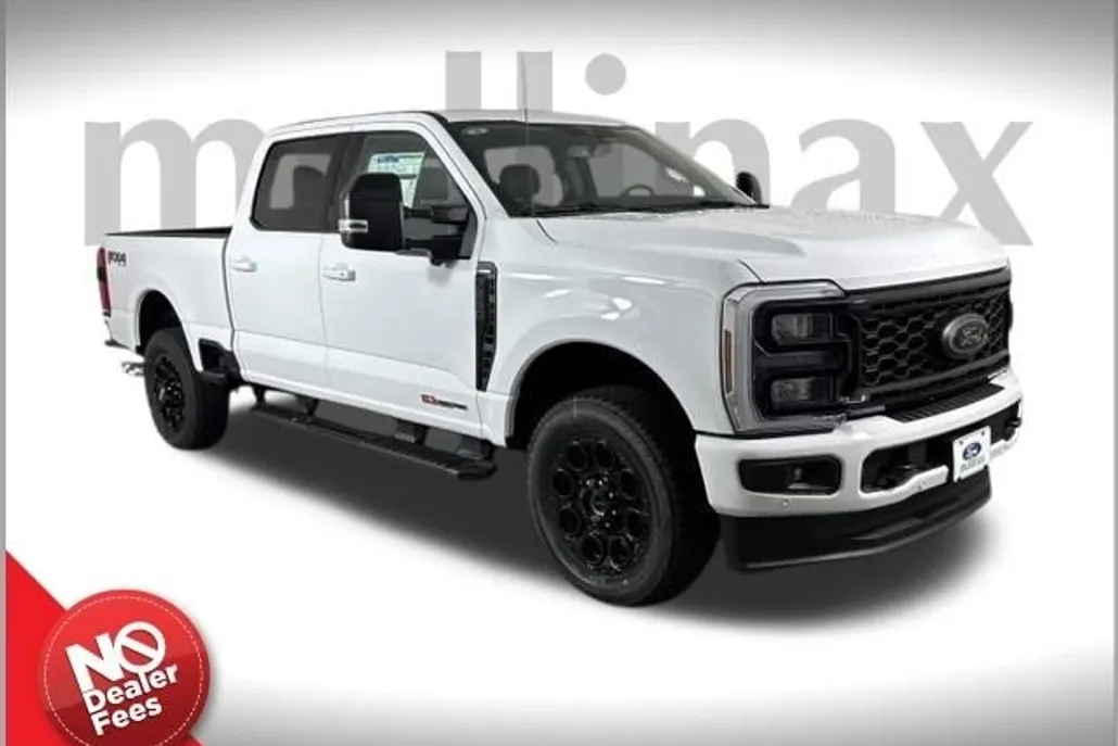 2025 Ford F-250 Lariat photo 1