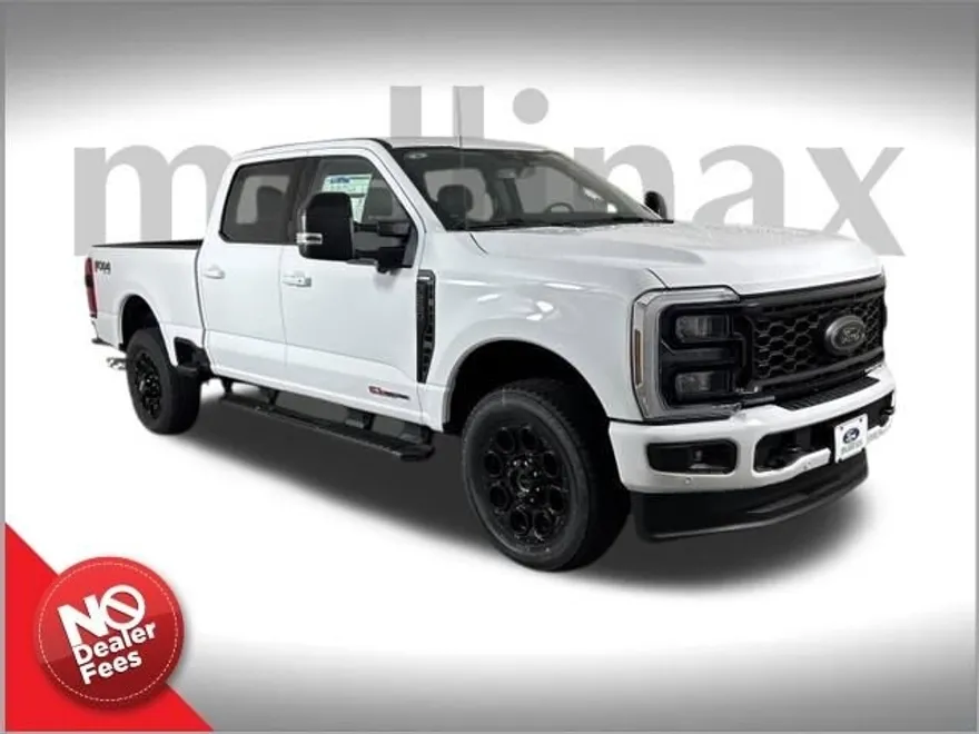 2025 Ford F-250 Lariat photo 1