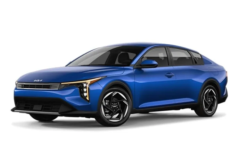 2025 Kia K4 EX photo 1