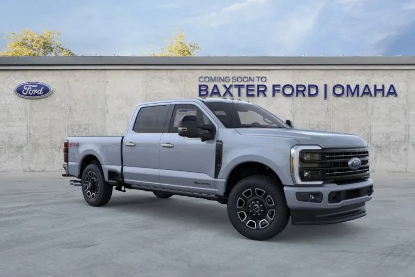 2026 Ford F-250 photo 1
