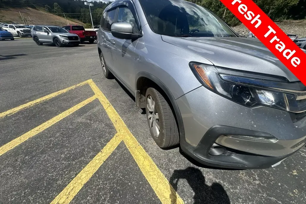 2019 Honda Pilot EX-L photo 1