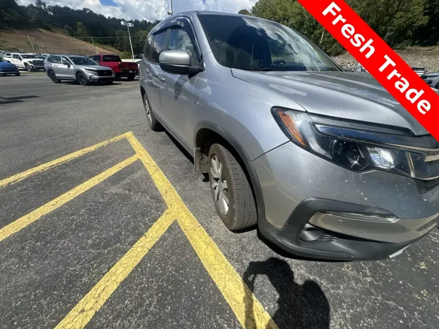2019 Honda Pilot EX-L photo 1