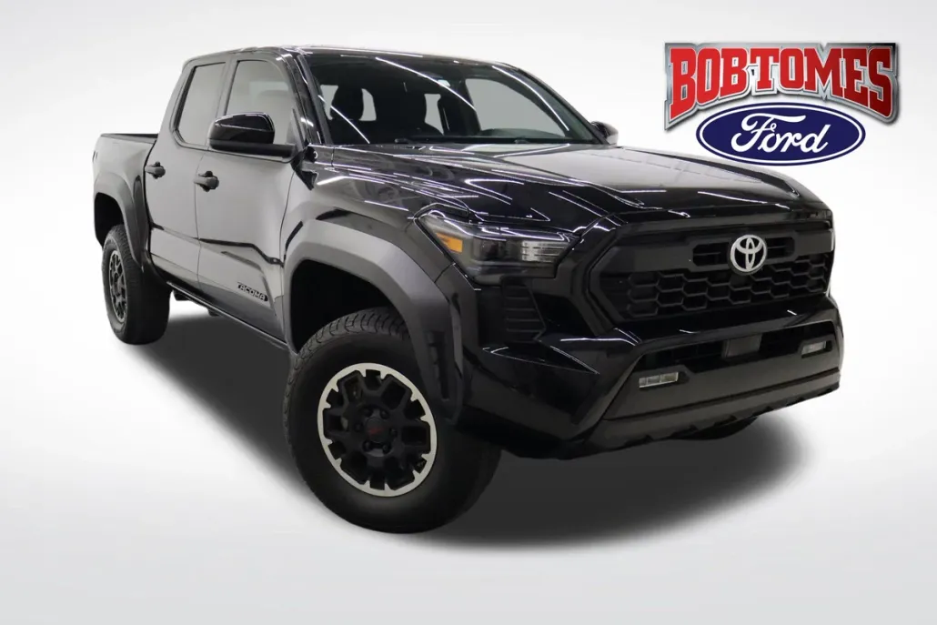2024 Toyota Tacoma Limited photo 1