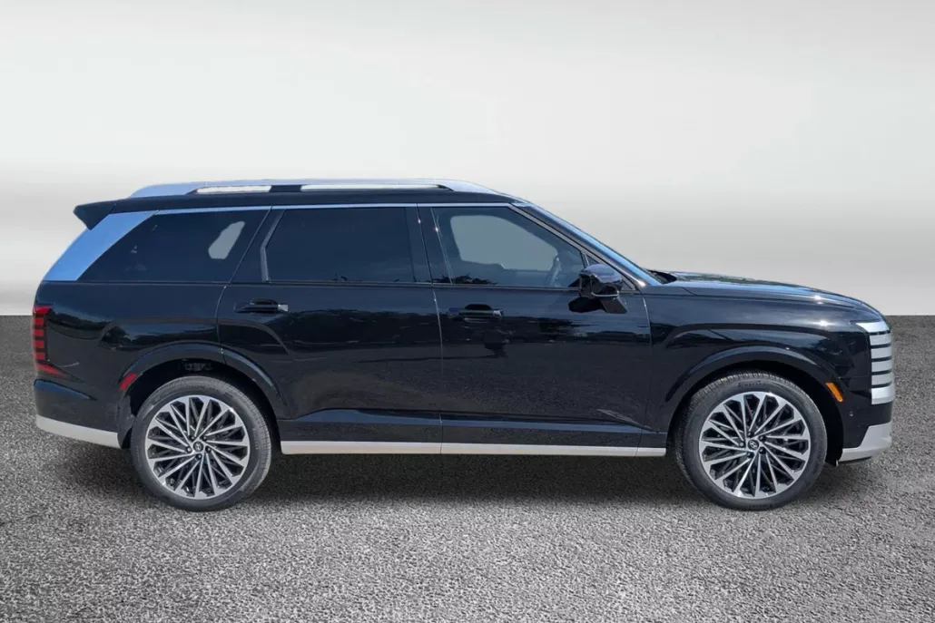 2026 Hyundai Palisade Calligraphy photo 1