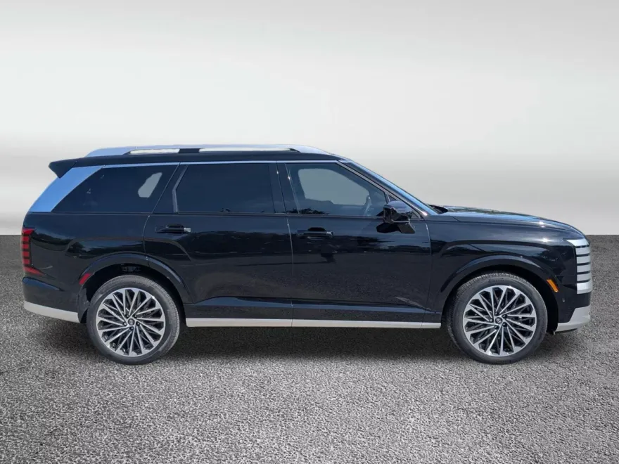 2026 Hyundai Palisade Calligraphy photo 1