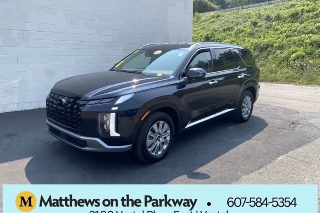 2025 Hyundai Palisade SEL photo 1