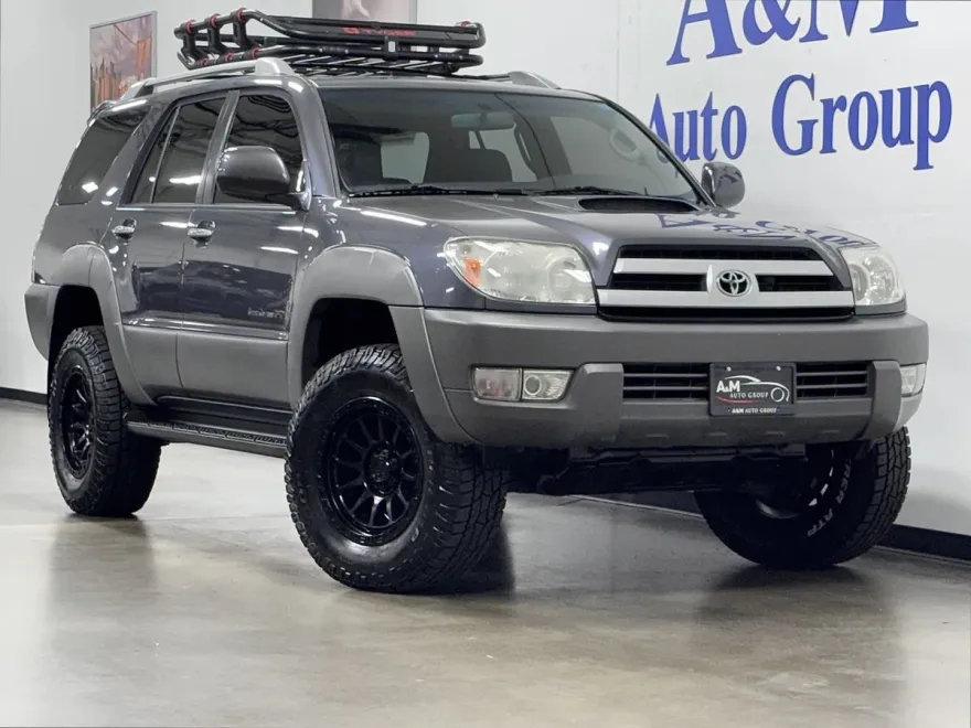 2003 Toyota 4Runner SR5 Sport photo 1
