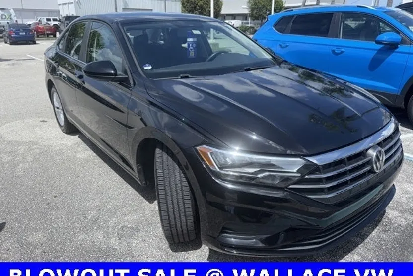 2020 Volkswagen Jetta 1.4T S photo 1