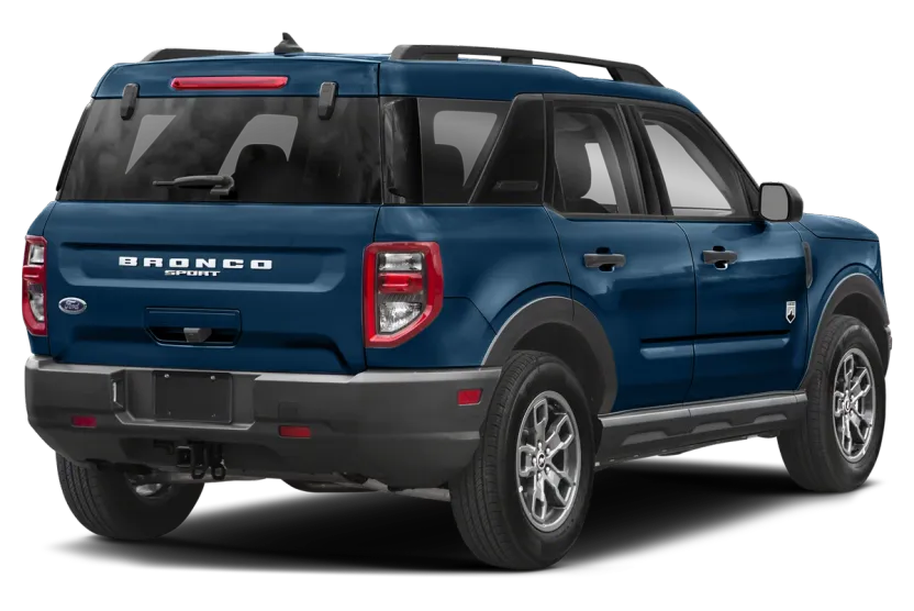 2021 Ford Bronco Sport Big Bend photo 1