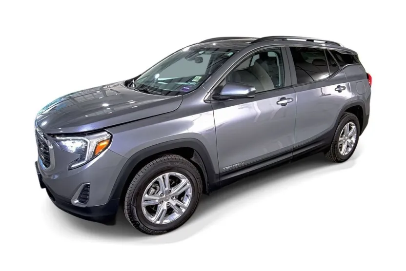 2021 Gmc Terrain SLE photo 1