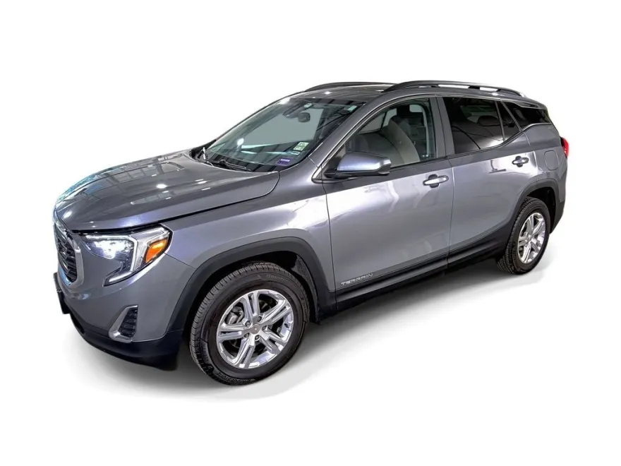 2021 Gmc Terrain SLE photo 1