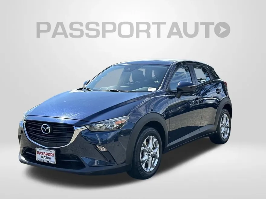 2019 Mazda CX-3 Sport photo 1