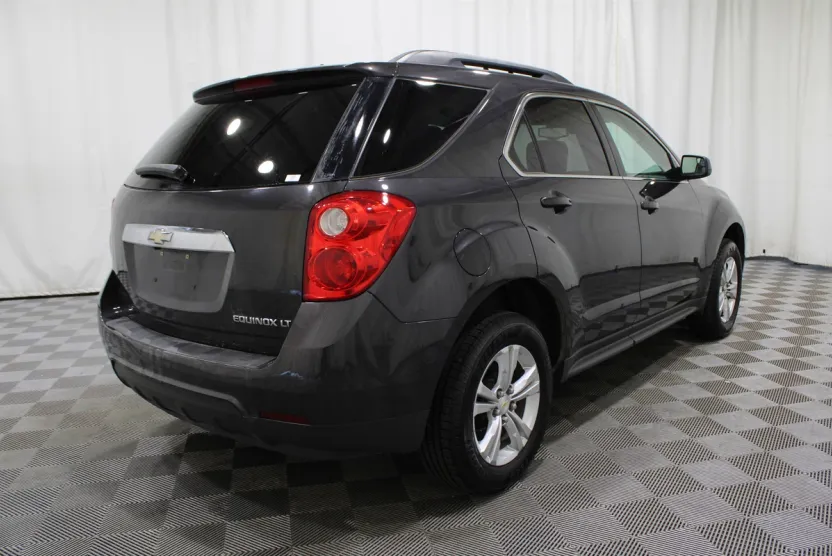 2013 Chevrolet Equinox LT photo 1