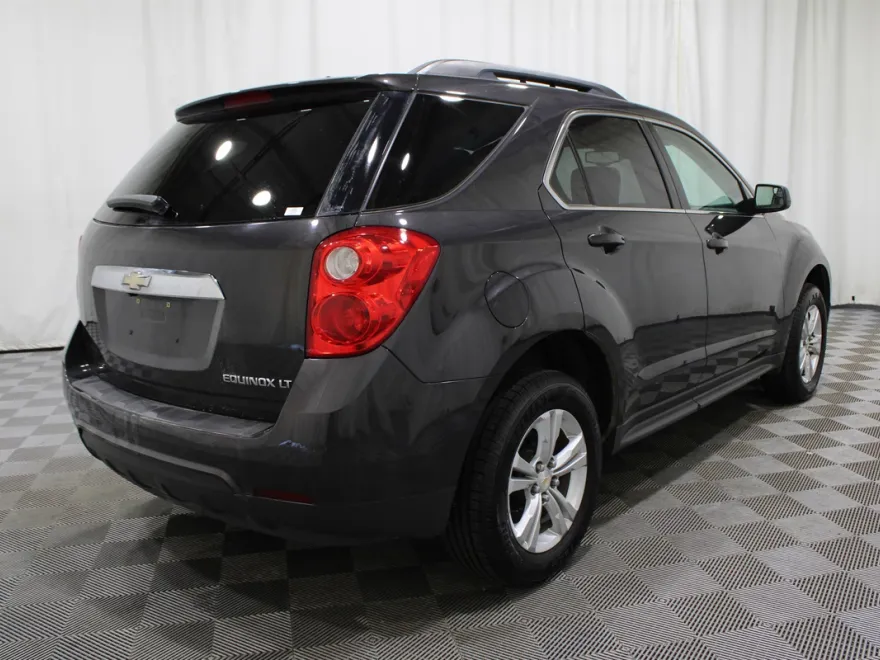 2013 Chevrolet Equinox LT photo 1