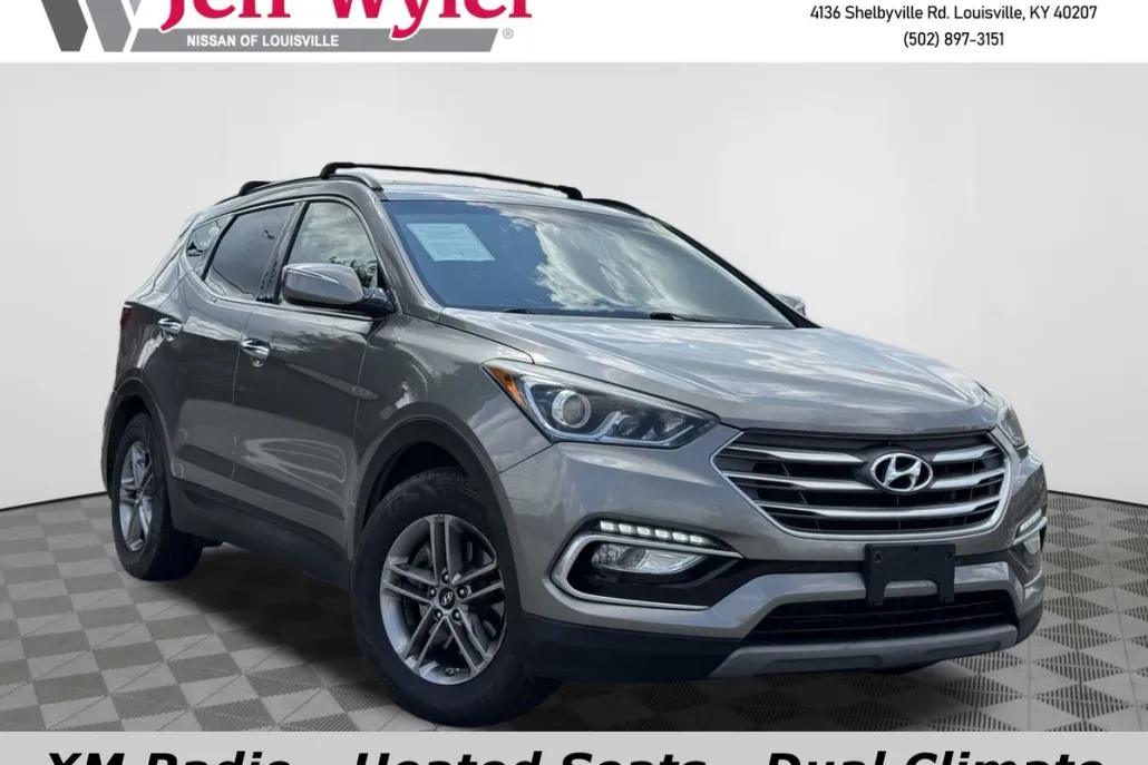 2018 Hyundai Santa Fe Sport photo 1
